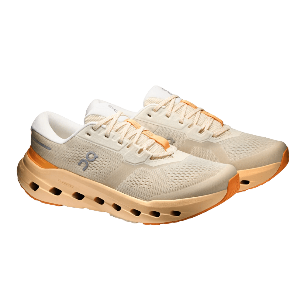 On Men’s Cloudrunner 3 – Grain / Saffron - Interval Running