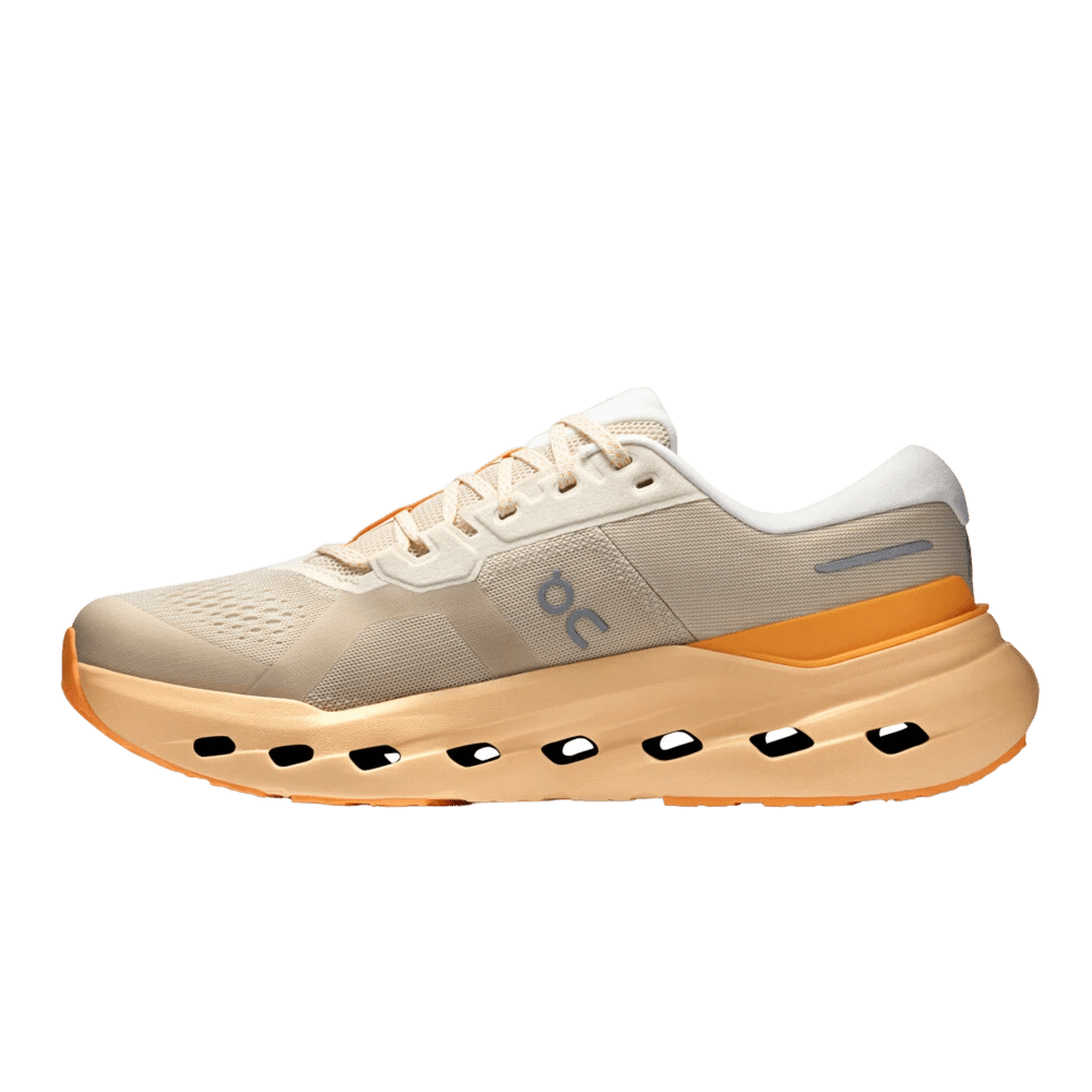 On Men’s Cloudrunner 3 – Grain / Saffron - Interval Running