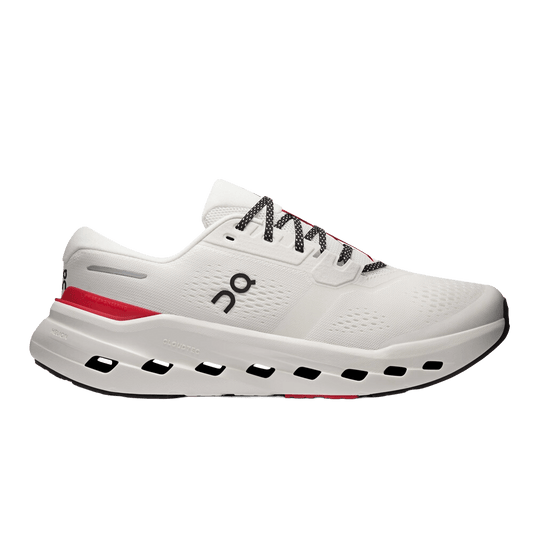 On Men’s Cloudrunner 3 – Ivory / Robin - Interval Running