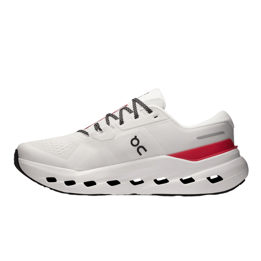 On Men’s Cloudrunner 3 – Ivory / Robin - Interval Running