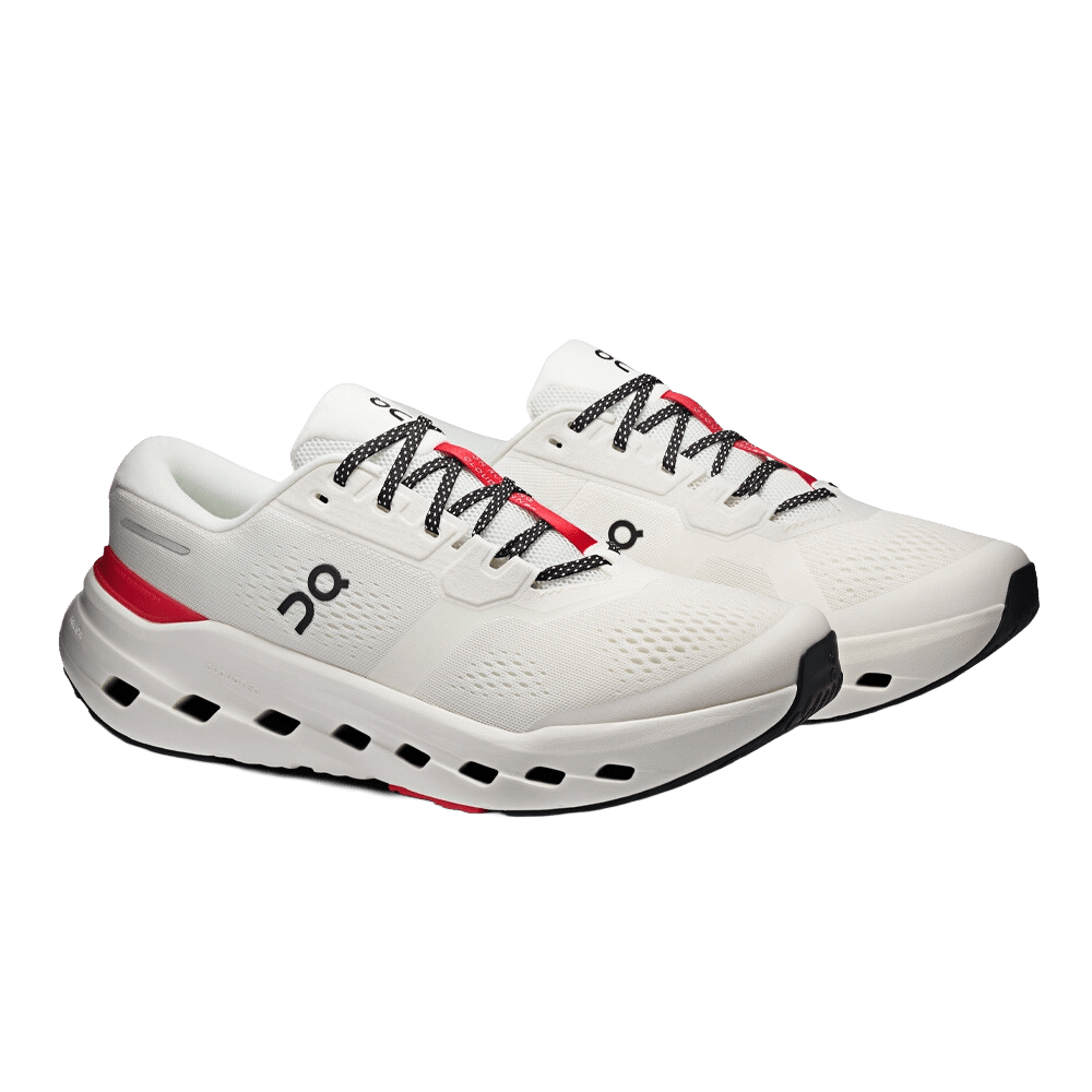On Men’s Cloudrunner 3 – Ivory / Robin - Interval Running