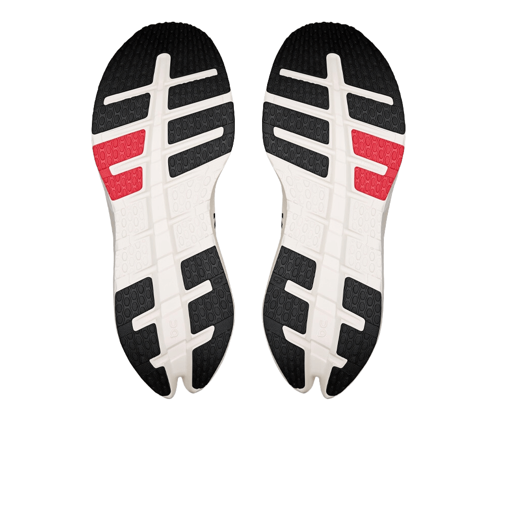 On Men’s Cloudrunner 3 – Ivory / Robin - Interval Running
