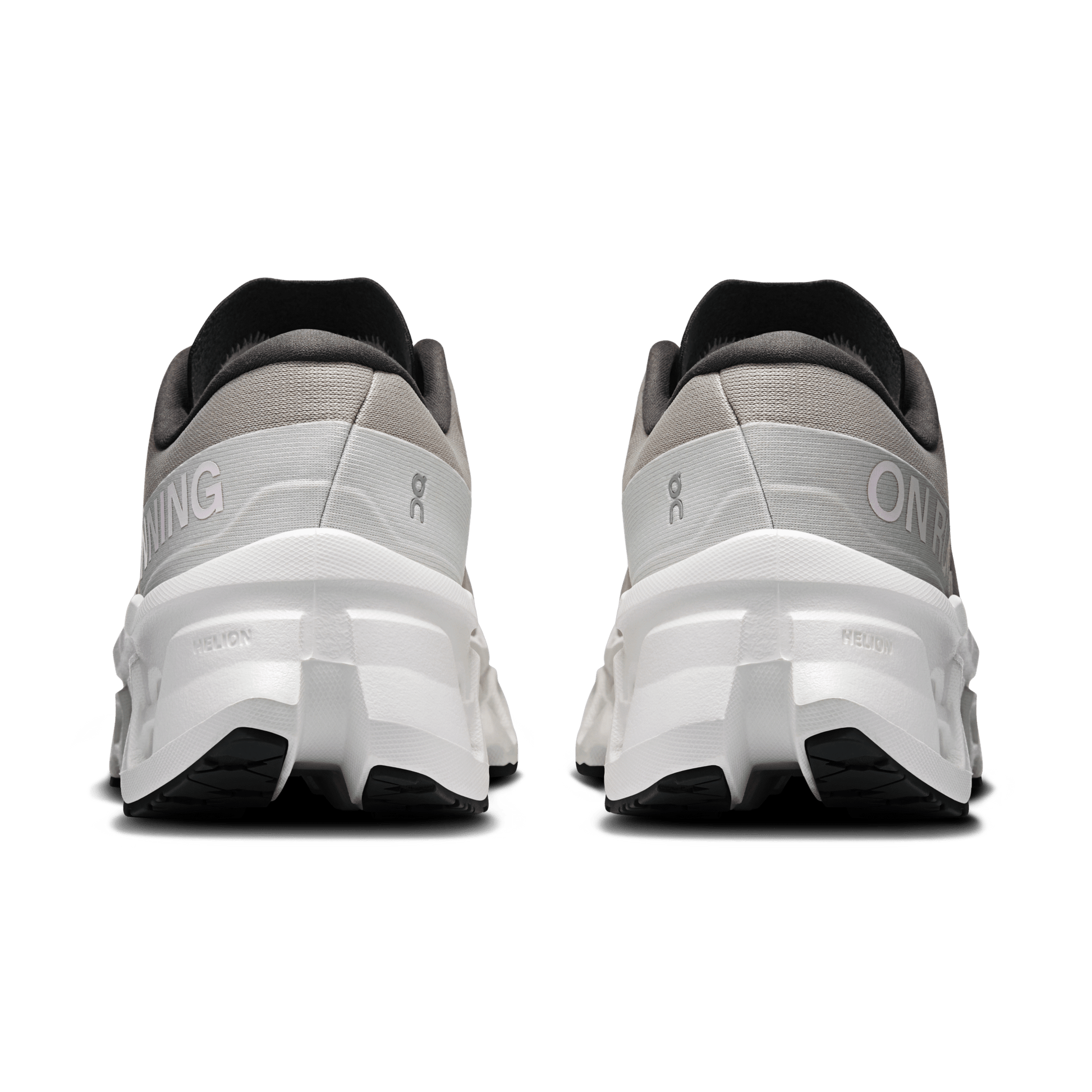 On Women’s Cloudmonster 3 - Truffle / Ivory - Interval Running