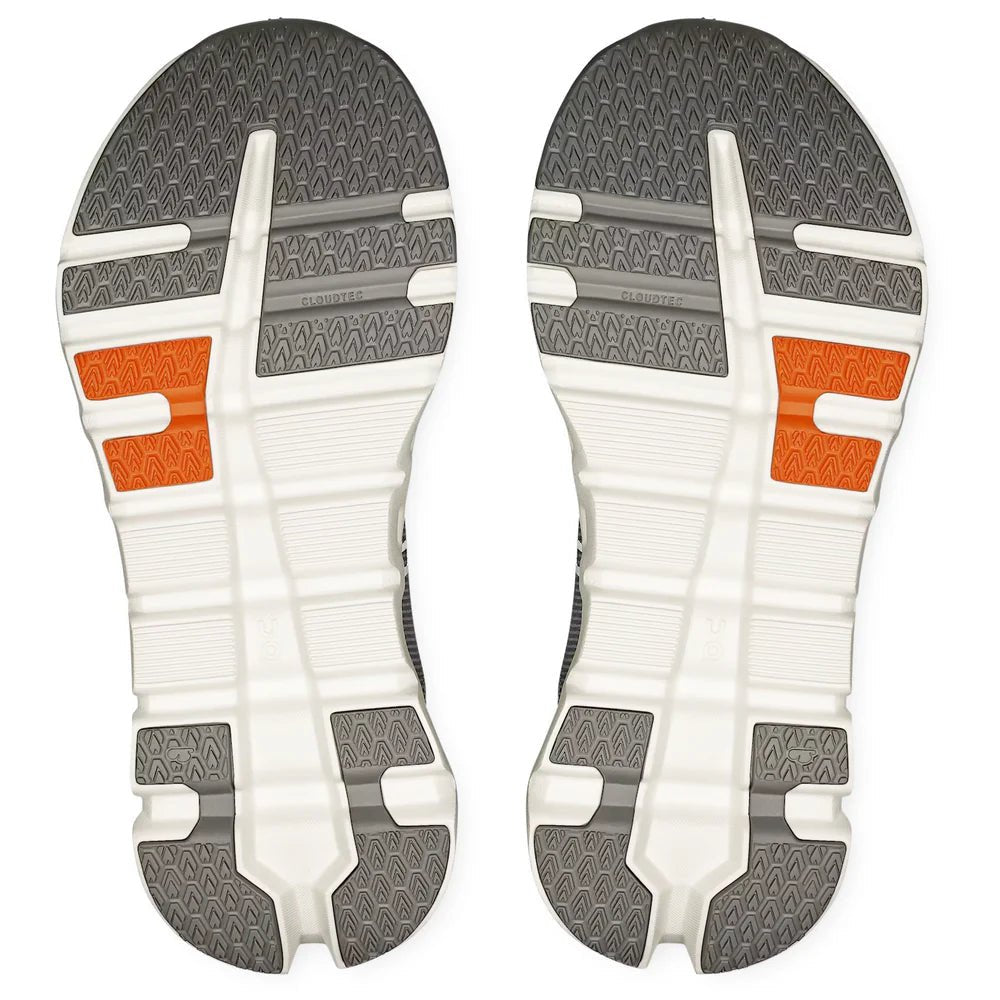 On Women’s Cloudrunner 2 | Lilac & Ivory - Interval Running