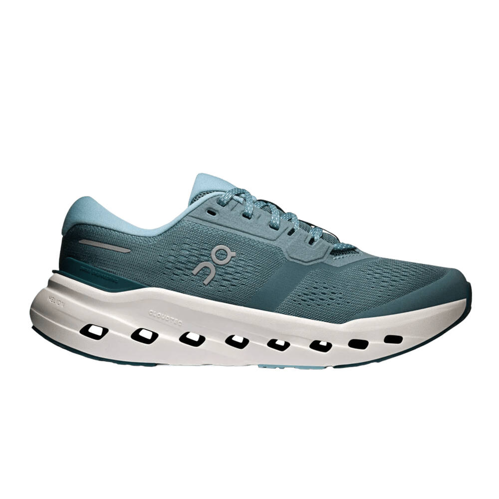 On Women’s Cloudrunner 3 – Agave / Mistletoe - Interval Running