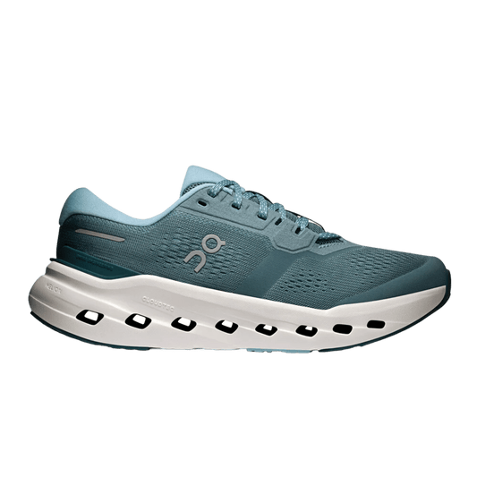 On Women’s Cloudrunner 3 – Agave / Mistletoe - Interval Running