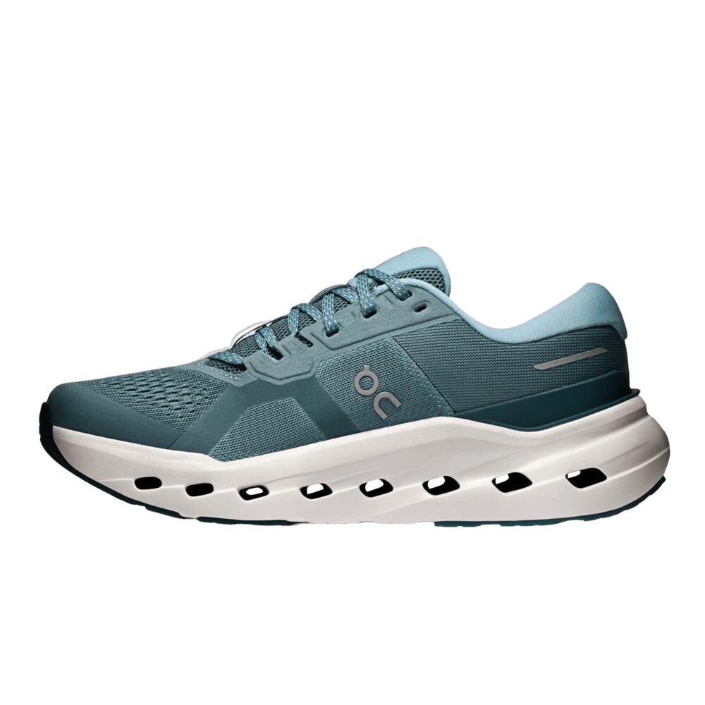 On Women’s Cloudrunner 3 – Agave / Mistletoe - Interval Running