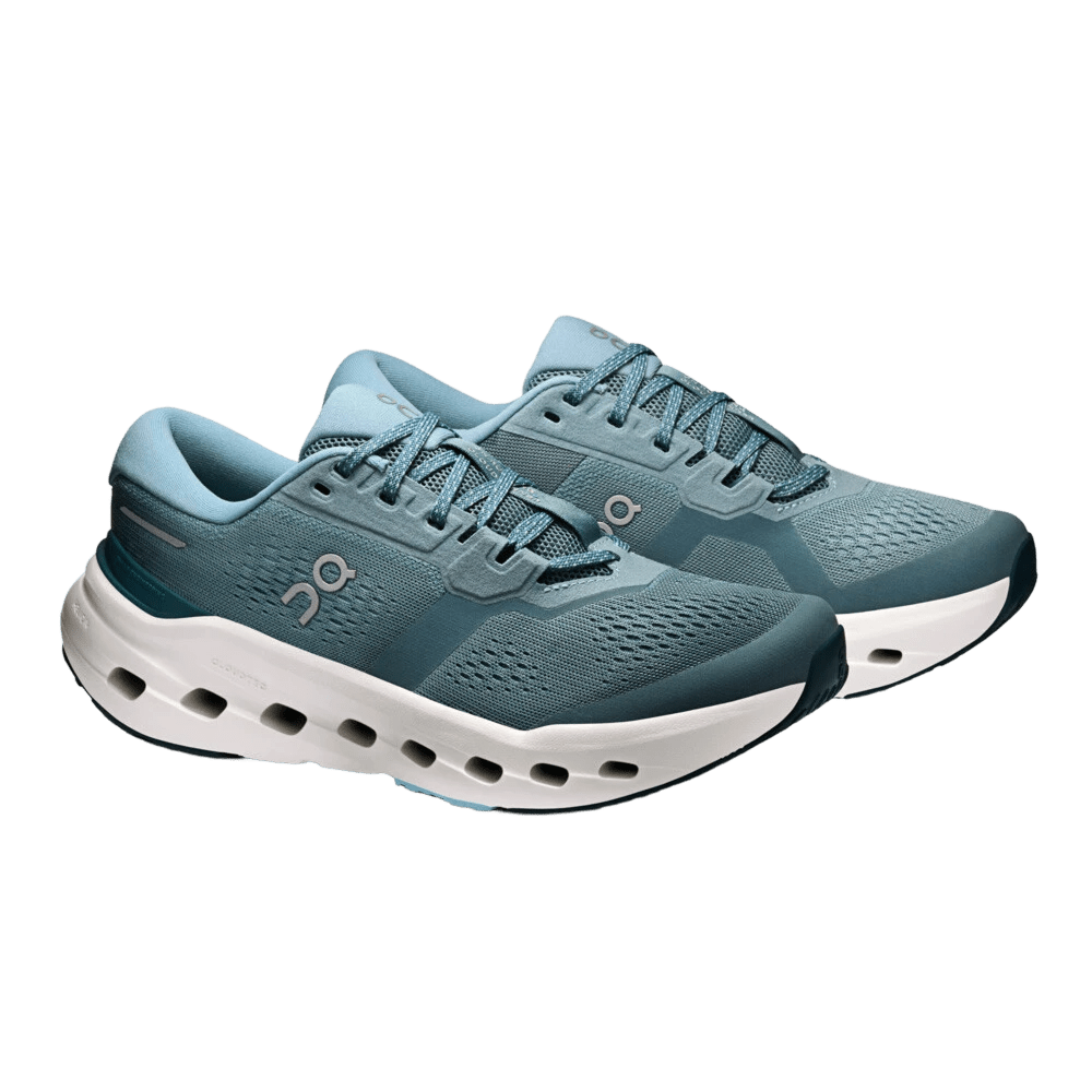On Women’s Cloudrunner 3 – Agave / Mistletoe - Interval Running