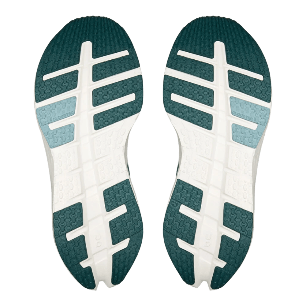 On Women’s Cloudrunner 3 – Agave / Mistletoe - Interval Running