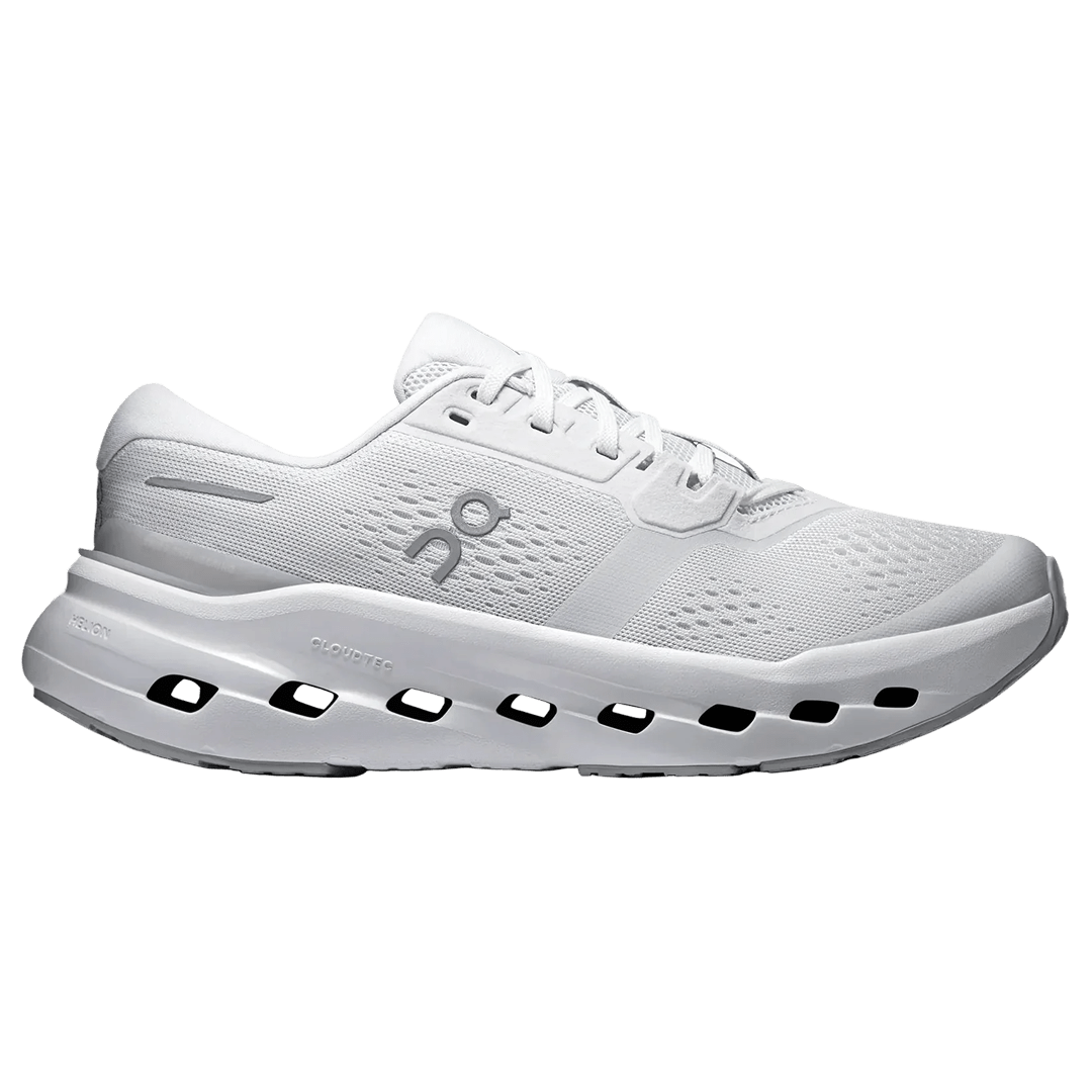 On Women’s Cloudrunner 3 - Frost / Glacier - Interval Running