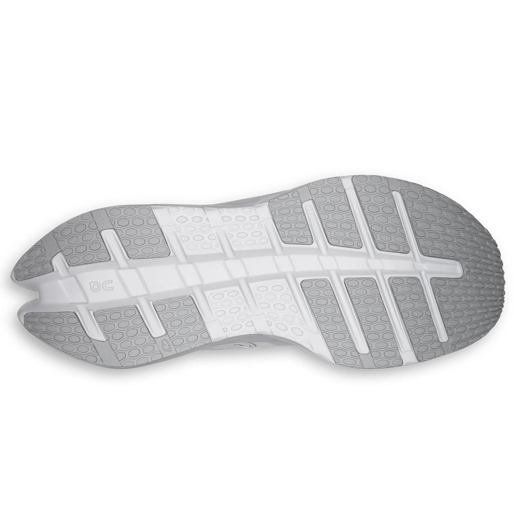 On Women’s Cloudrunner 3 - Frost / Glacier - Interval Running