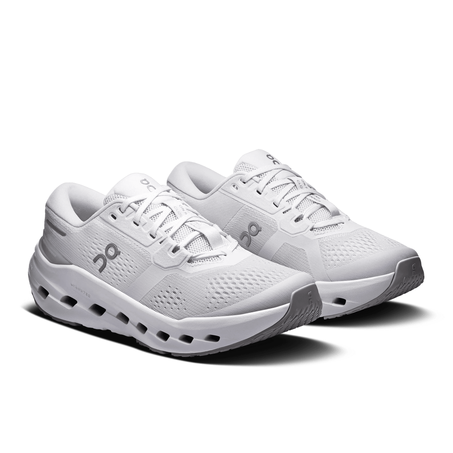 On Women’s Cloudrunner 3 - Frost / Glacier - Interval Running