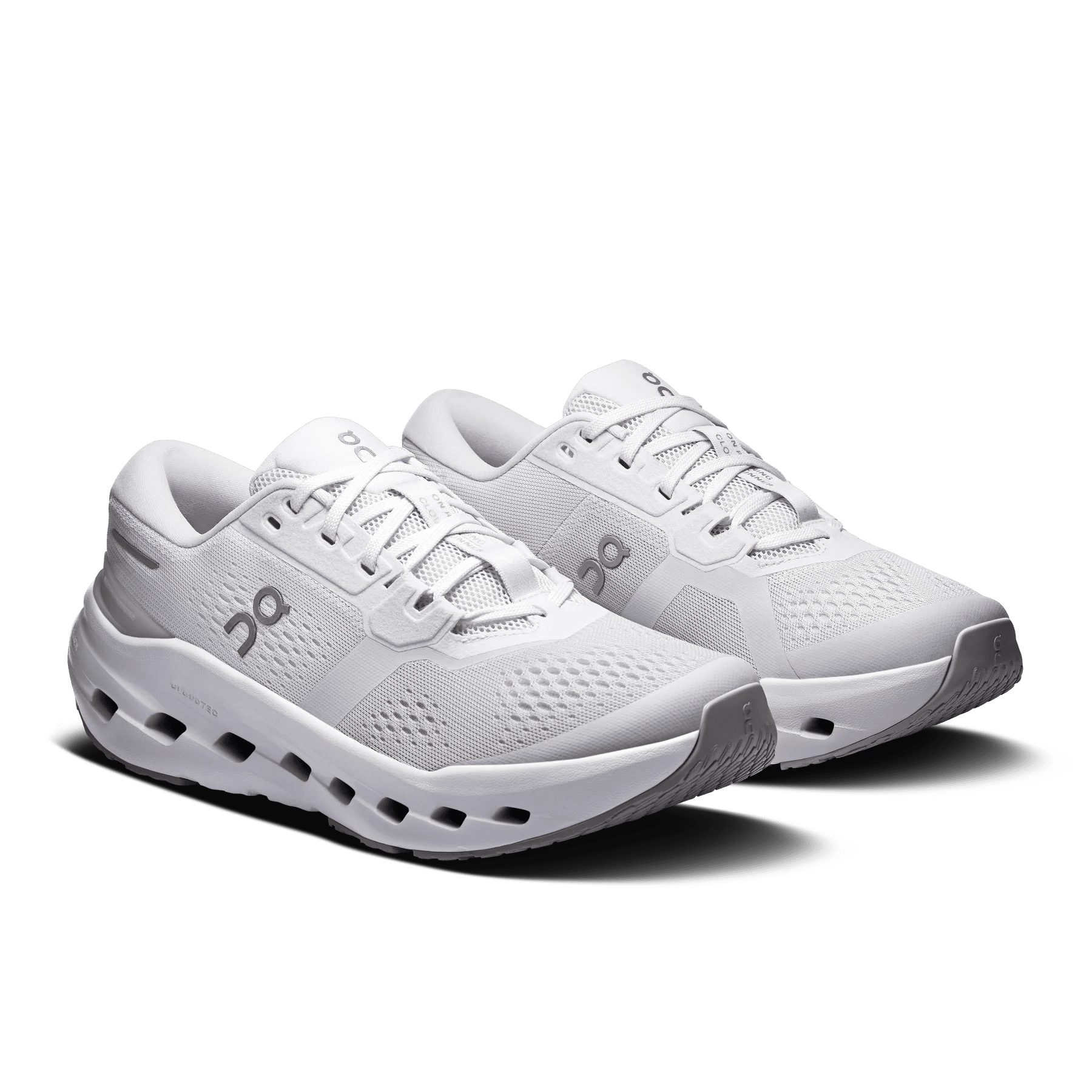 On Women’s Cloudrunner 3 - Frost / Glacier - Interval Running