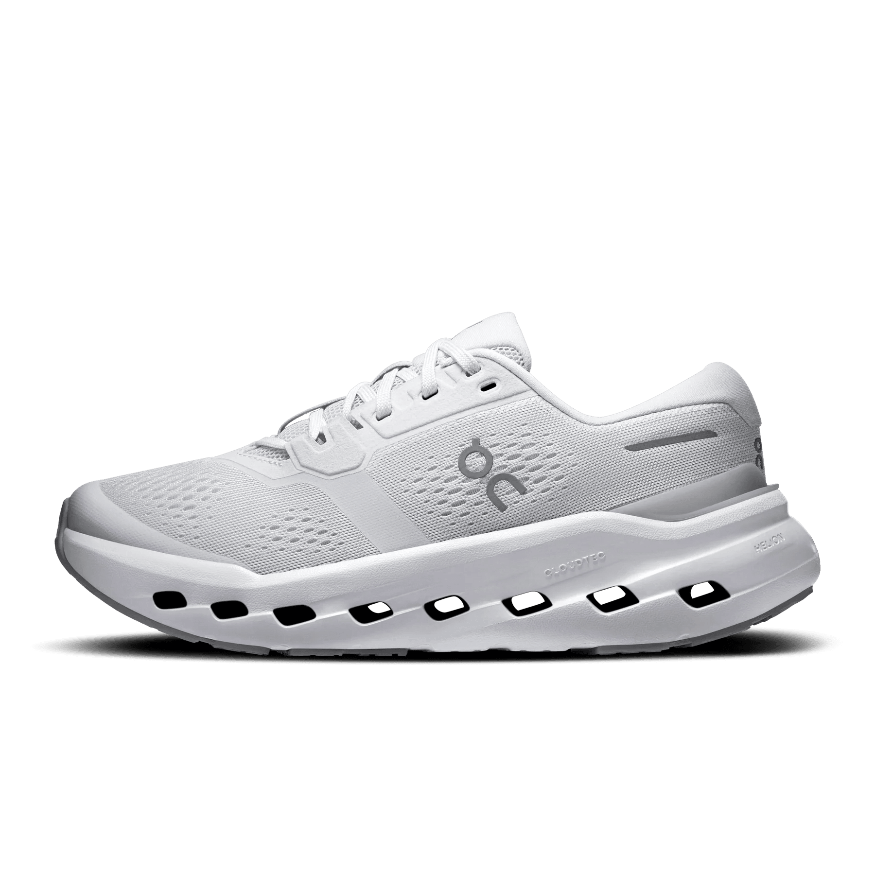 On Women’s Cloudrunner 3 - Frost / Glacier - Interval Running