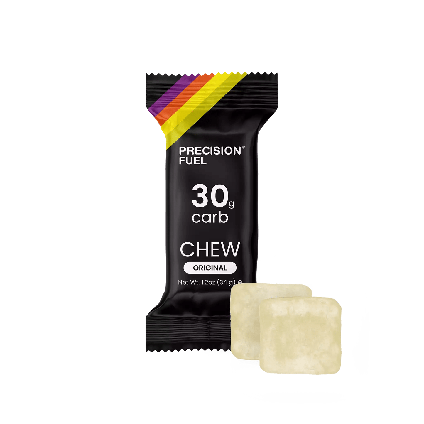 Precision Fuel 30 Chew - Original - Packet of 15 - Interval Running