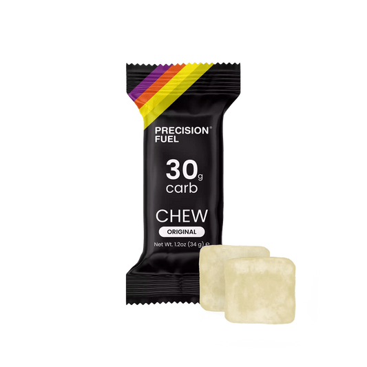 Precision Fuel 30 Chew - Original - Packet of 15 - Interval Running