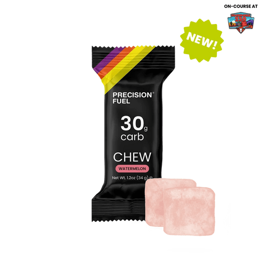 Precision Fuel 30 Chew – Watermelon - Interval Running