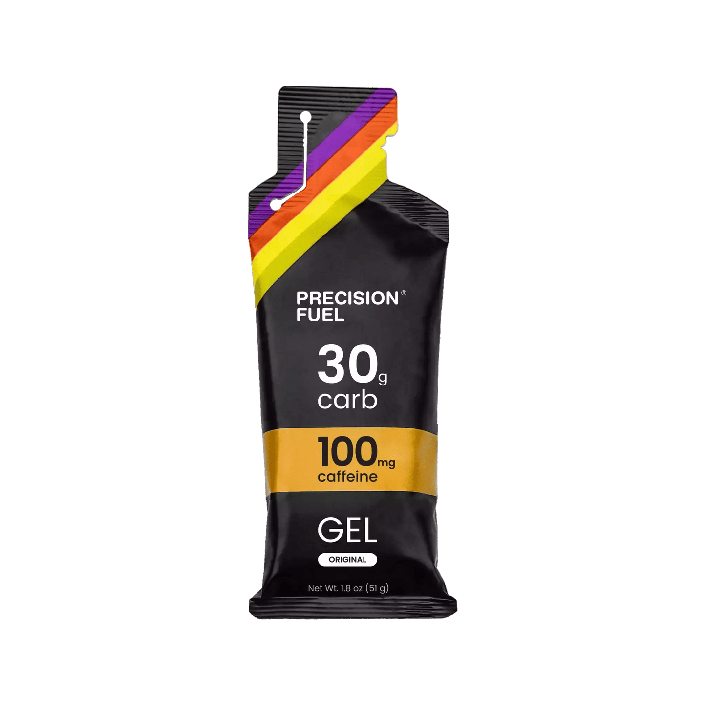 Precision Fuel 30 Gel + Caffeine - Interval Running