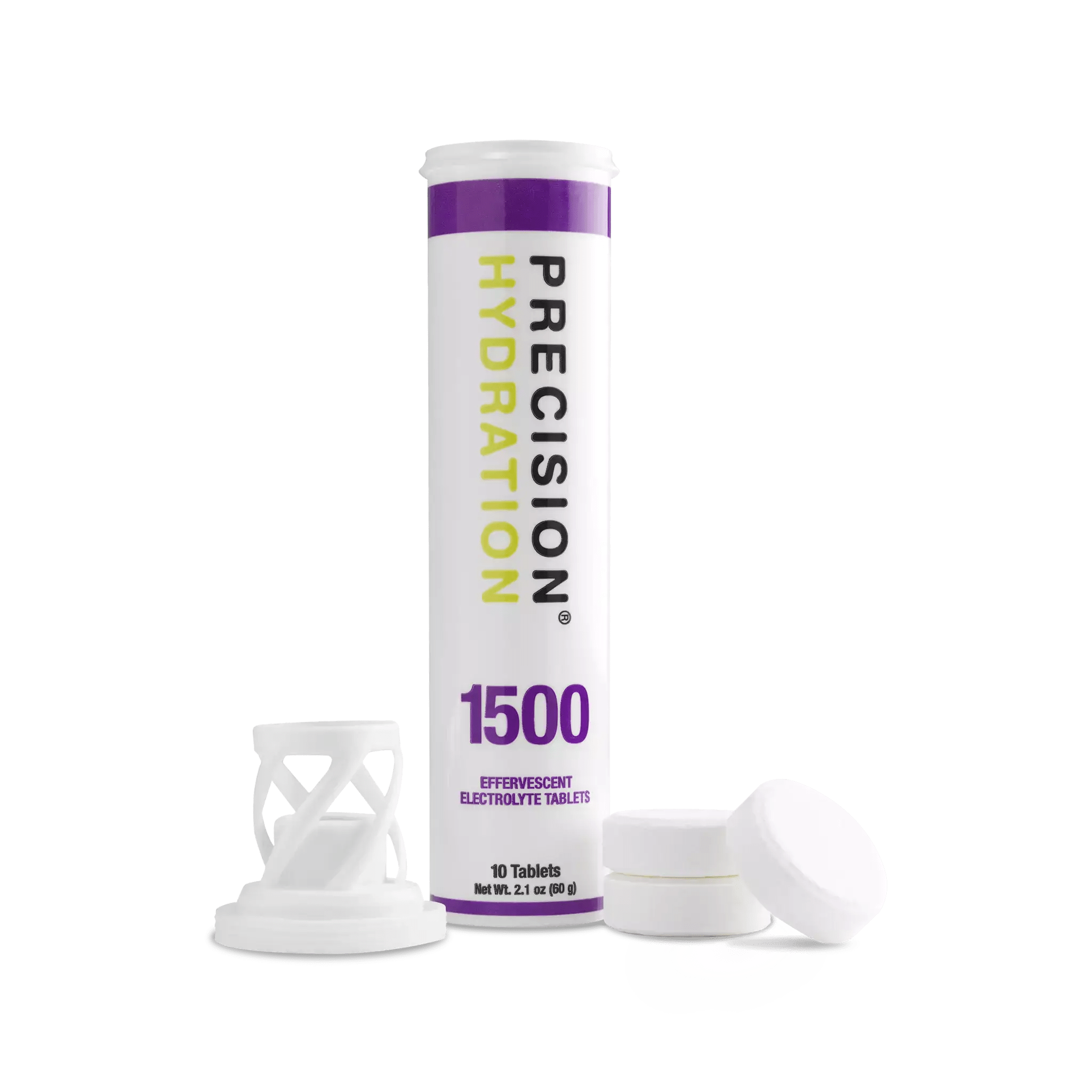 Precision Fuel & Hydration Electrolyte Tablets - PH 1500 - Interval Running