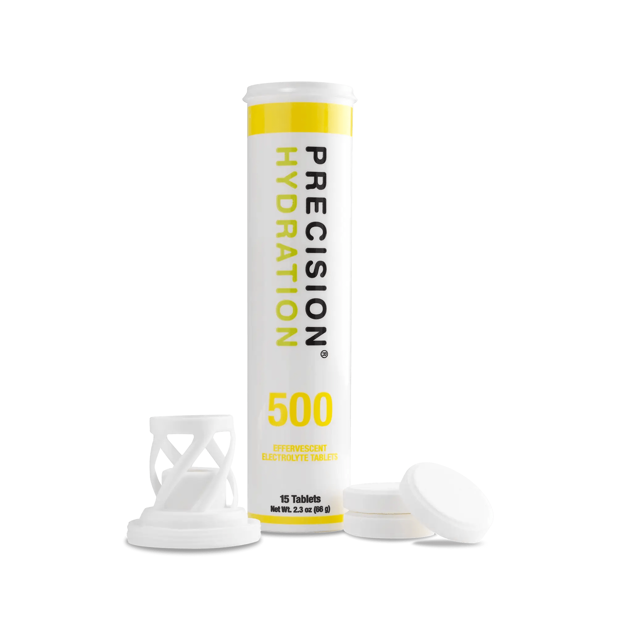 Precision Fuel & Hydration Electrolyte Tablets - PH 500 - Interval Running