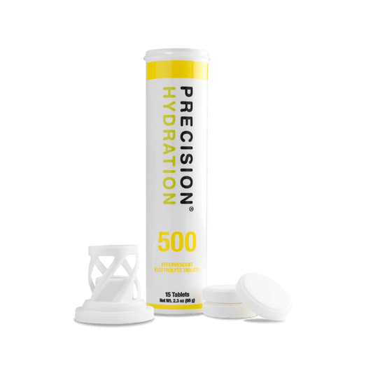 Precision Fuel & Hydration Electrolyte Tablets - PH 500 - Interval Running