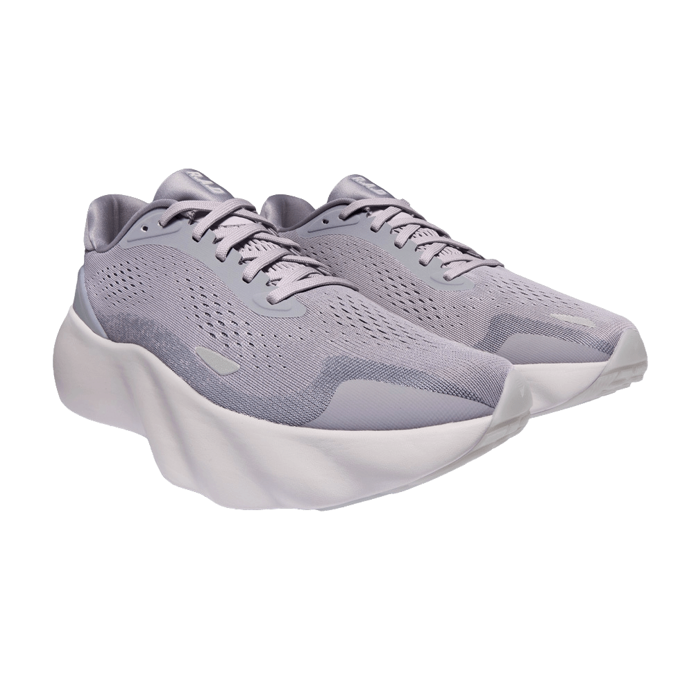 R.A.D® MALLOW | Cloud Gray - Interval Running