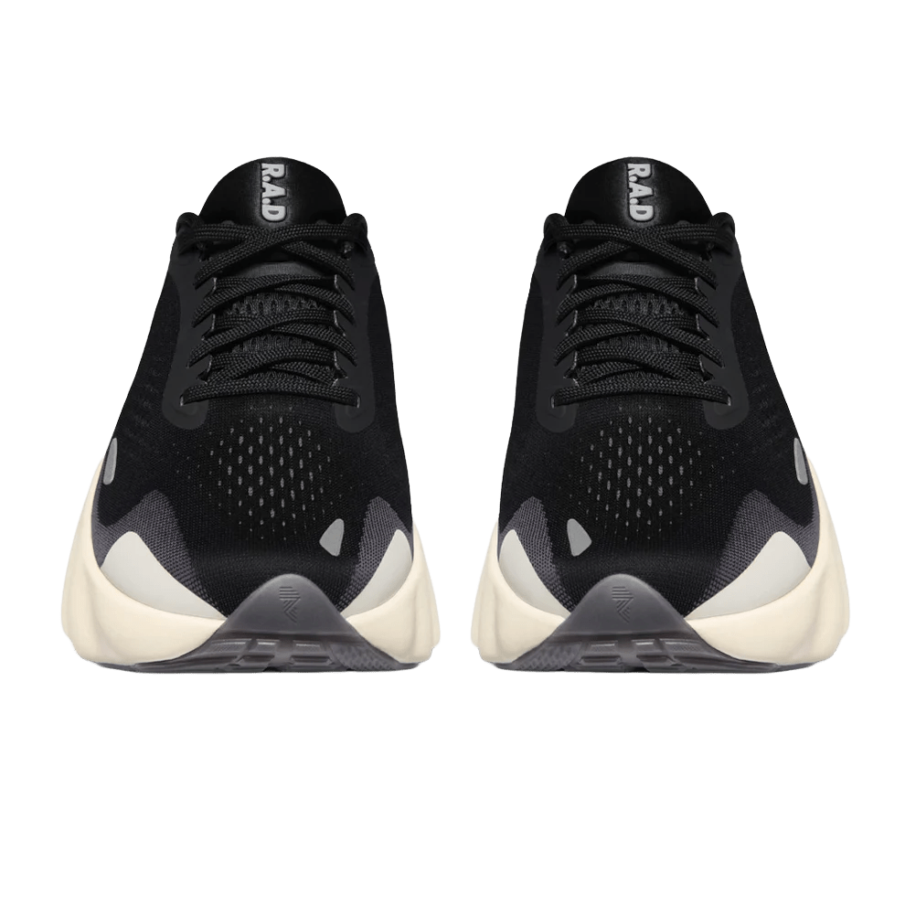 R.A.D® MALLOW | Digi Black - Interval Running