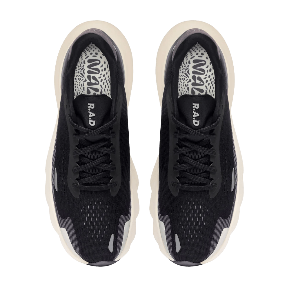 R.A.D® MALLOW | Digi Black - Interval Running