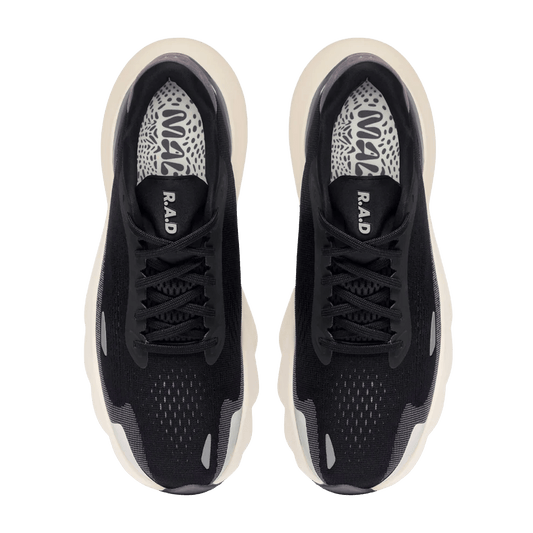 R.A.D® MALLOW | Digi Black - Interval Running