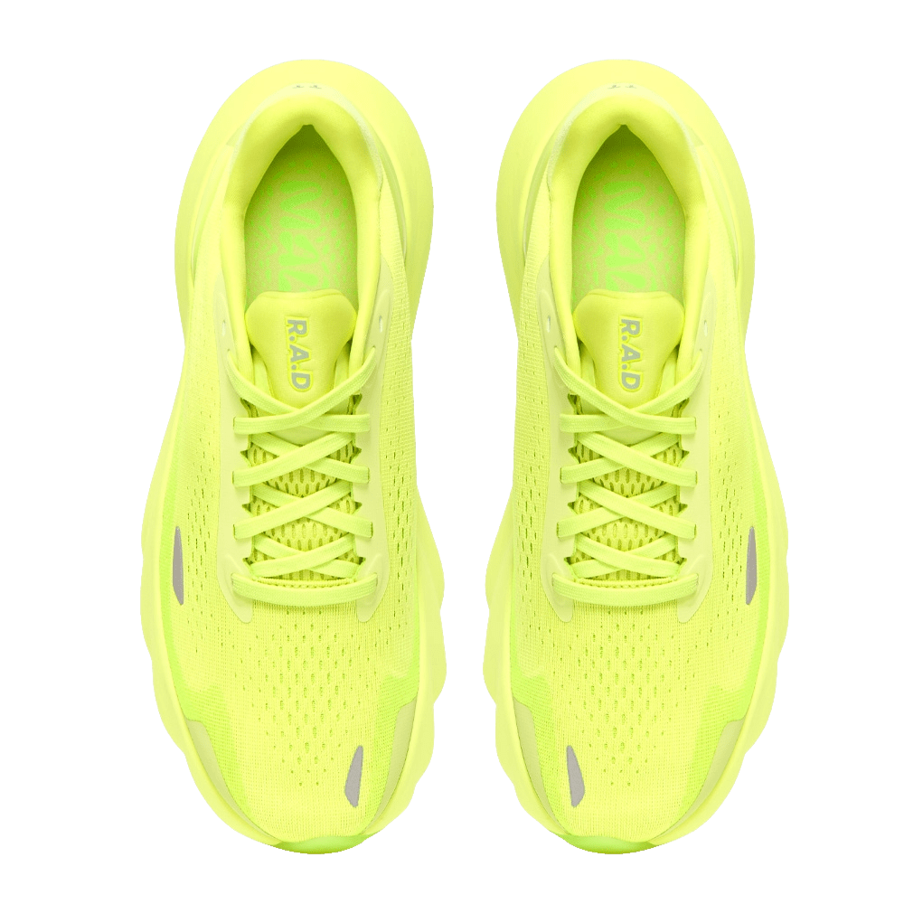 R.A.D® MALLOW | Sunny Lime - Interval Running