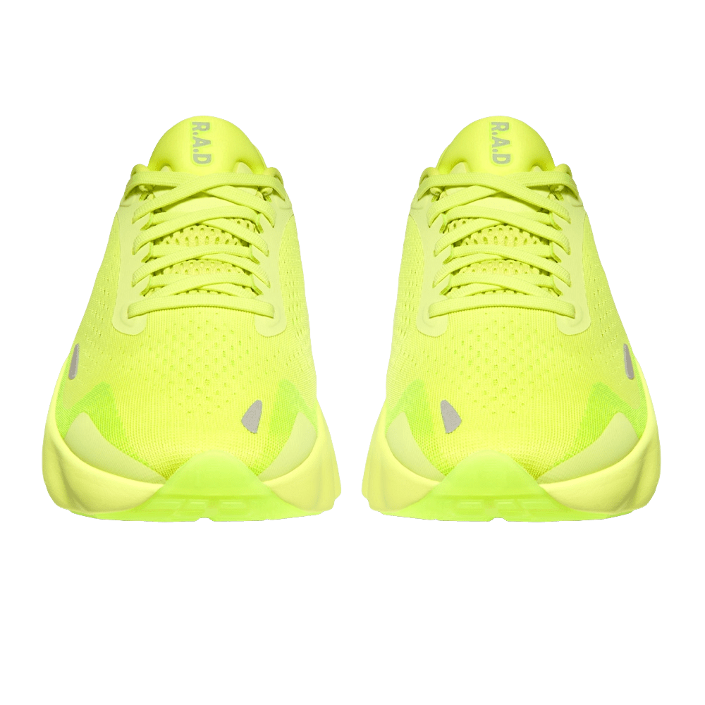 R.A.D® MALLOW | Sunny Lime - Interval Running