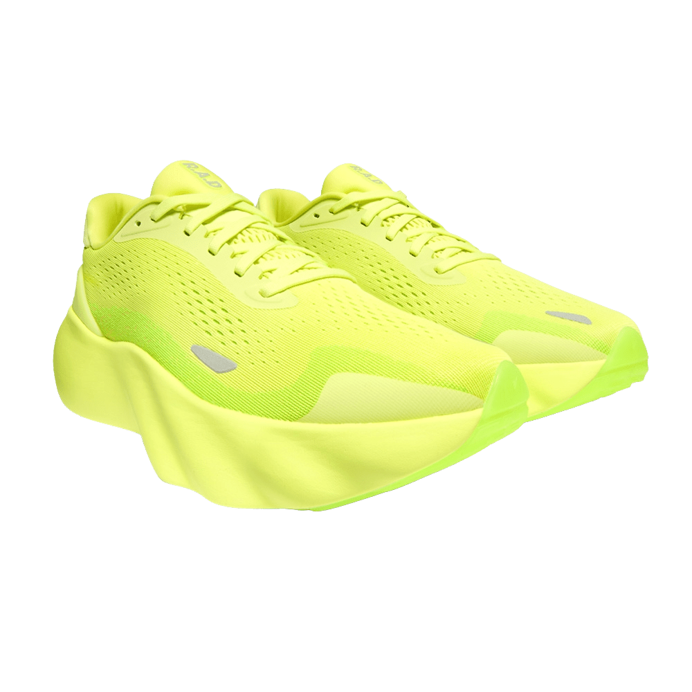 R.A.D® MALLOW | Sunny Lime - Interval Running