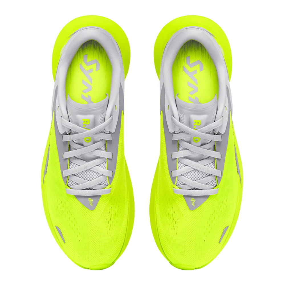 R.A.D® Synth - Acid Green - Interval Running