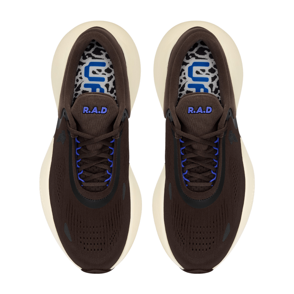 R.A.D® UFO | CHOCCY MILK - Interval Running