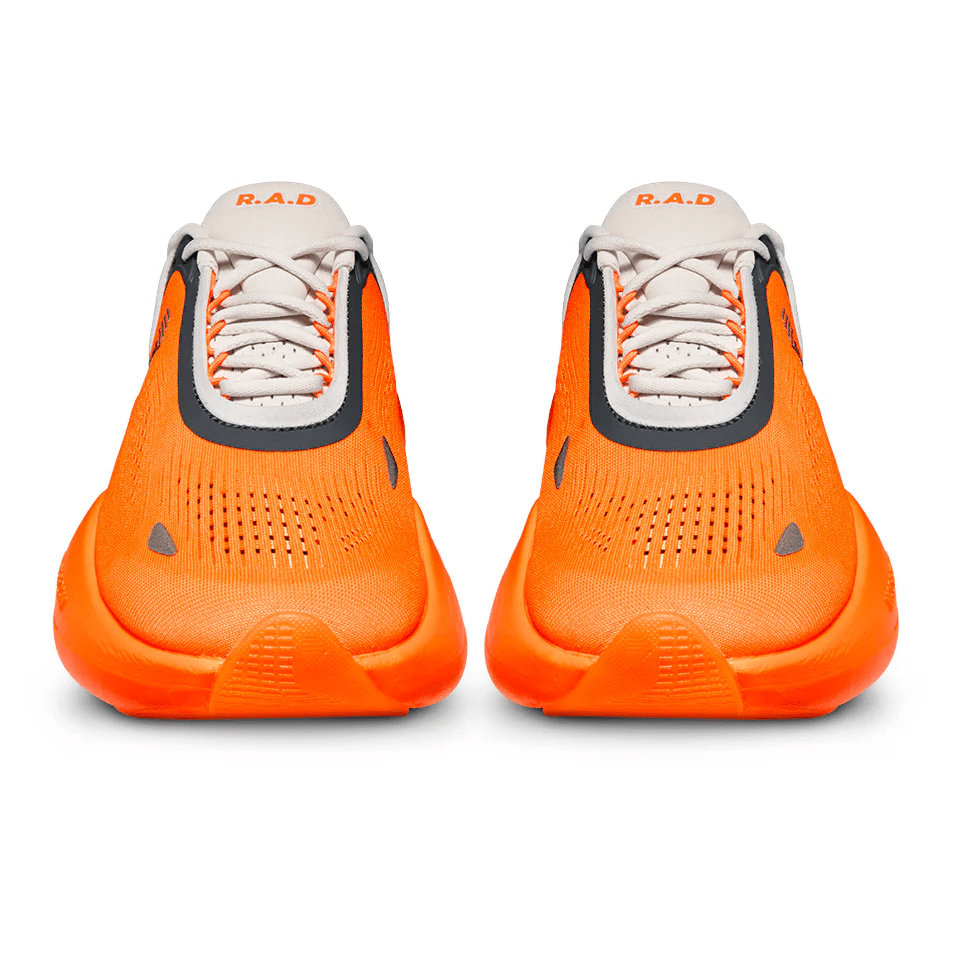 R.A.D® UFO | FLAME ORANGE - Interval Running