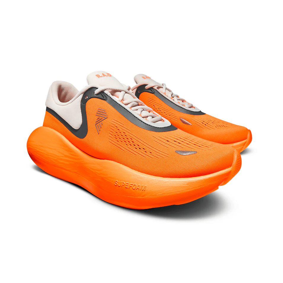 R.A.D® UFO | FLAME ORANGE - Interval Running