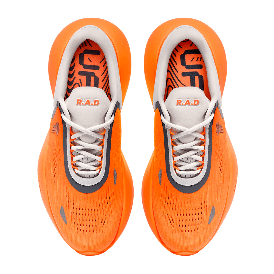 R.A.D® UFO | FLAME ORANGE - Interval Running