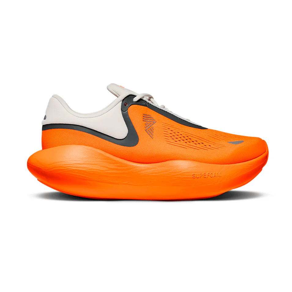 R.A.D® UFO | FLAME ORANGE - Interval Running