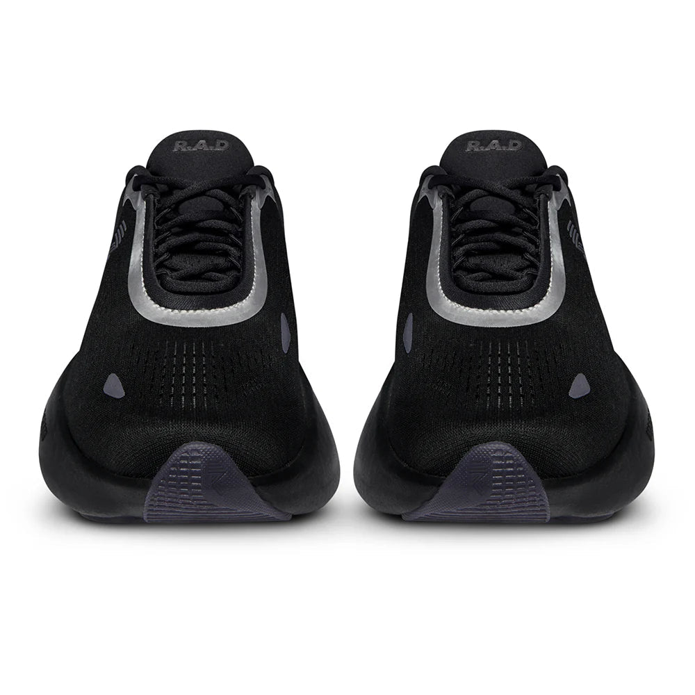R.A.D® UFO | Goth Black - Interval Running