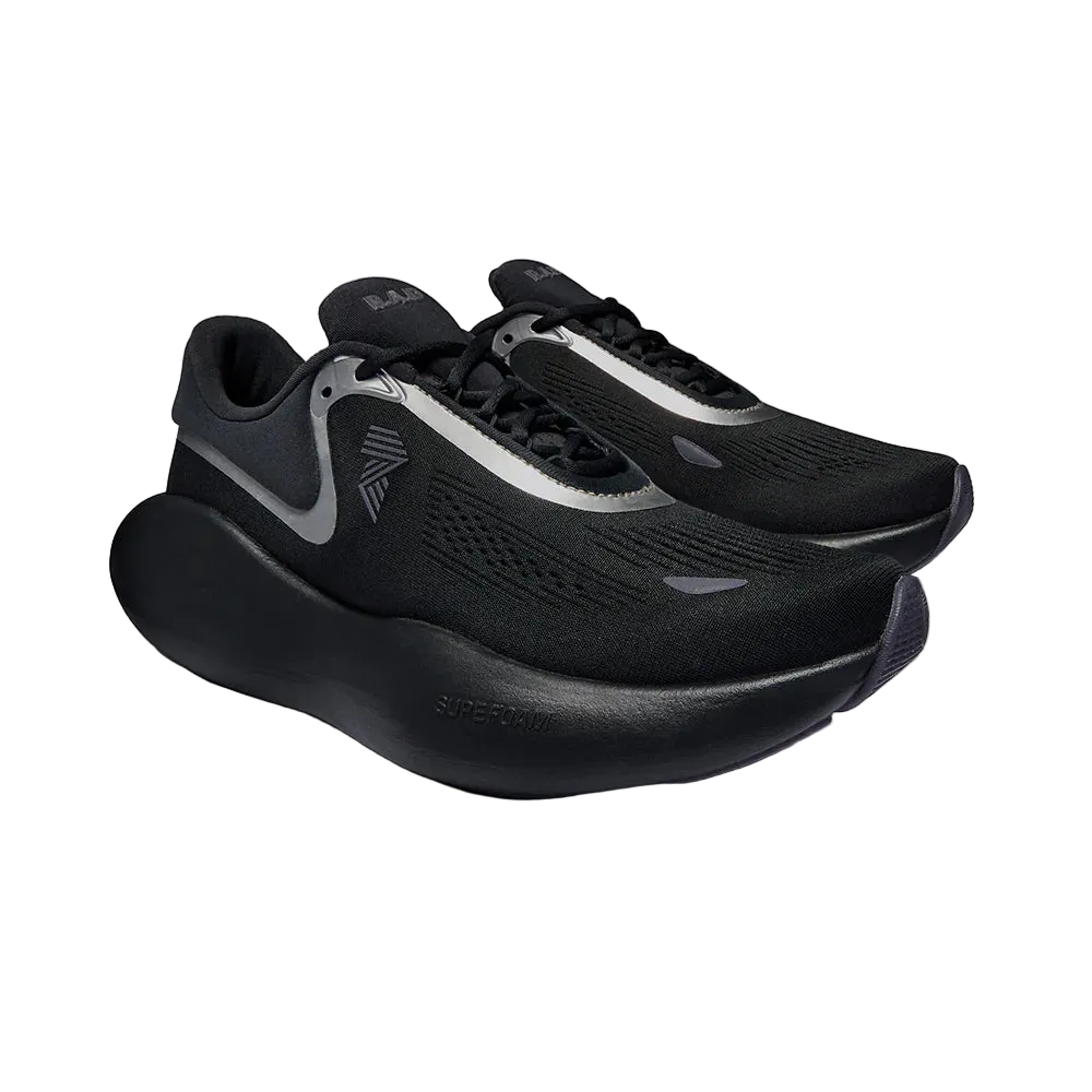 R.A.D® UFO | Goth Black - Interval Running