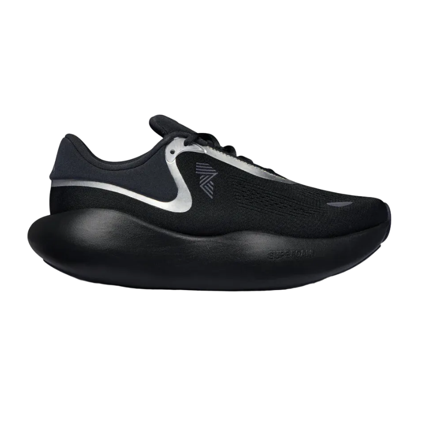 R.A.D® UFO | Goth Black - Interval Running