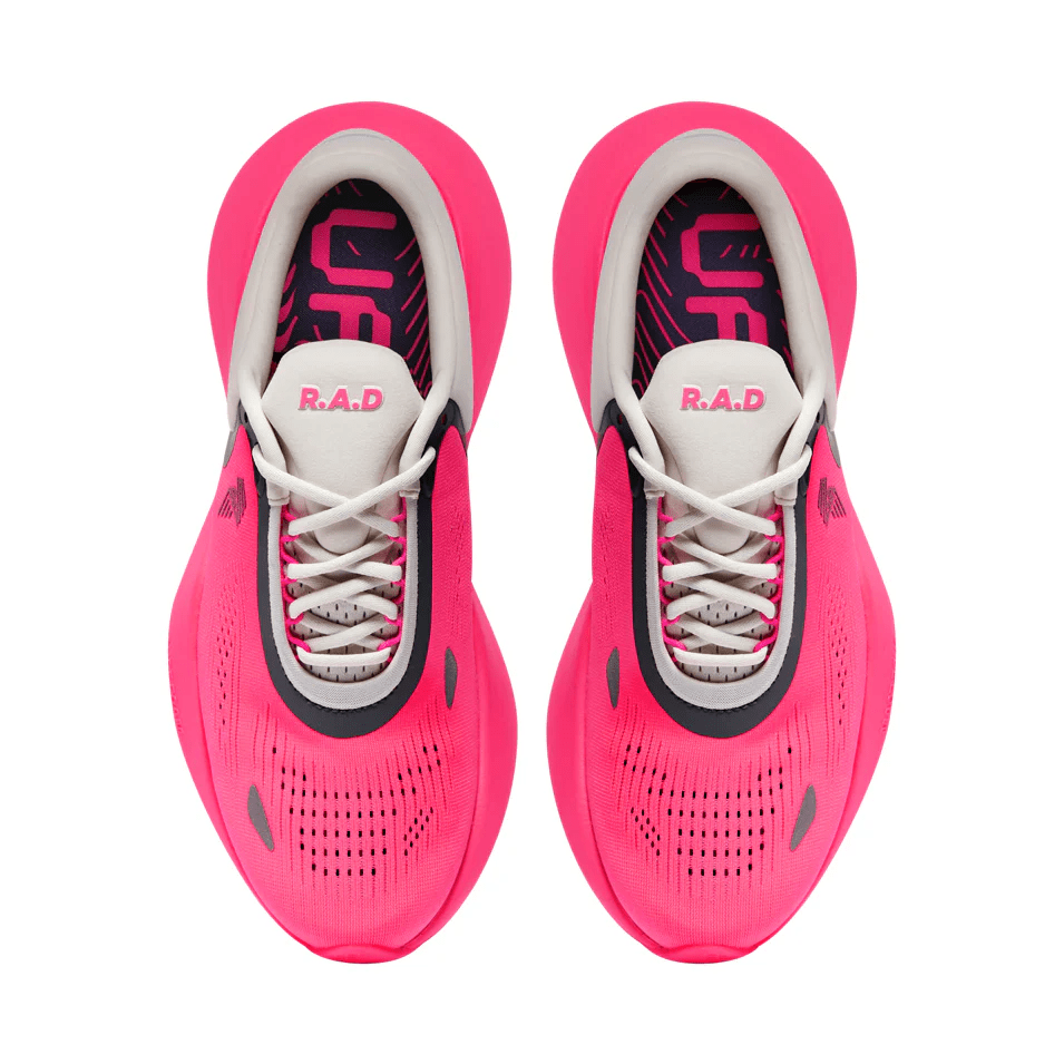 R.A.D® UFO | HIGHLIGHTER PINK - Interval Running