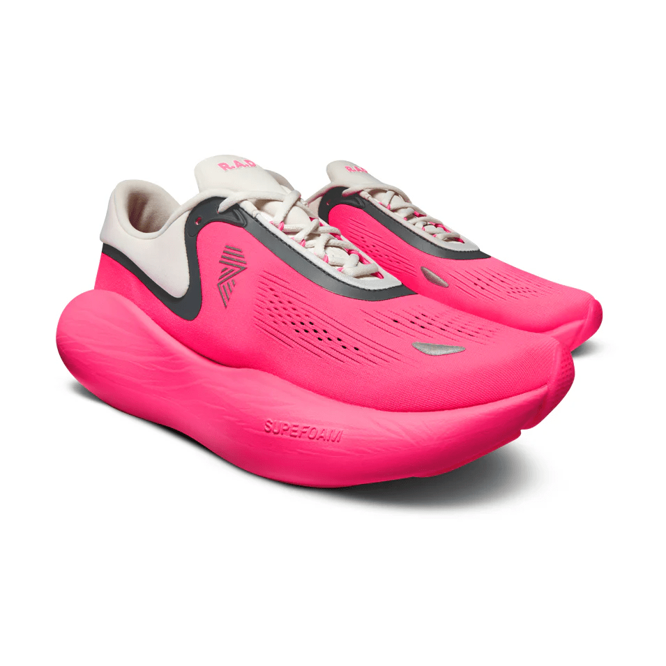 R.A.D® UFO | HIGHLIGHTER PINK - Interval Running