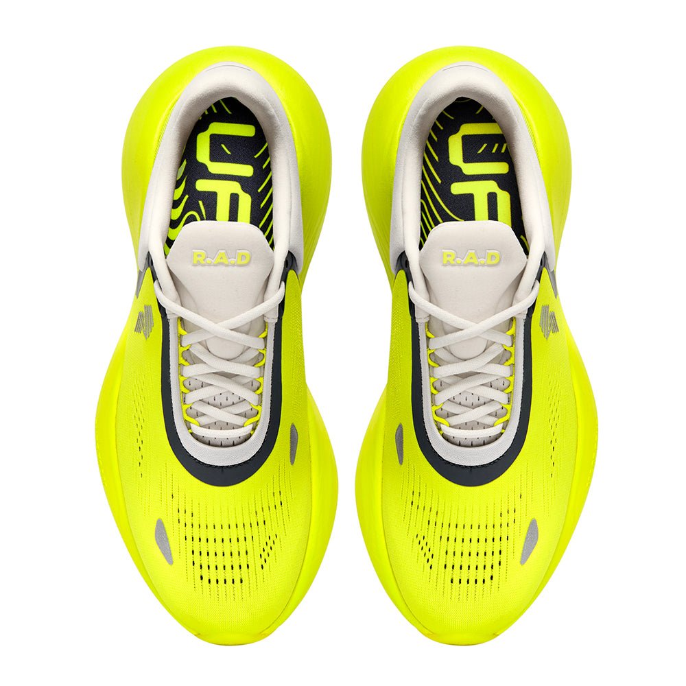 R.A.D® UFO | LACTIC GREEN - Interval Running