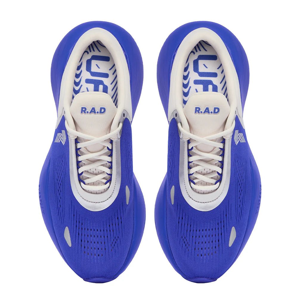 R.A.D® UFO | Racing Blue - Interval Running