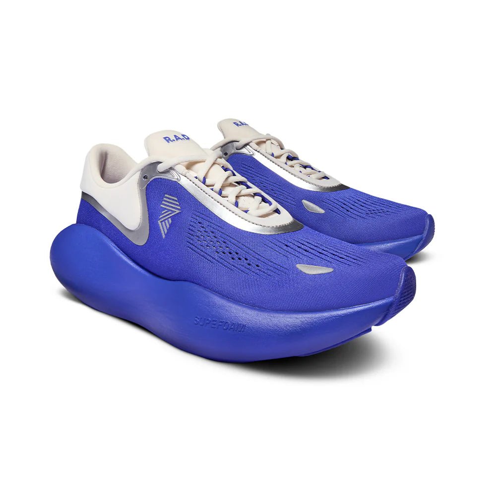 R.A.D® UFO | Racing Blue - Interval Running