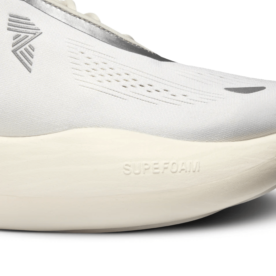 R.A.D® UFO | SPACE WHITE - Interval Running