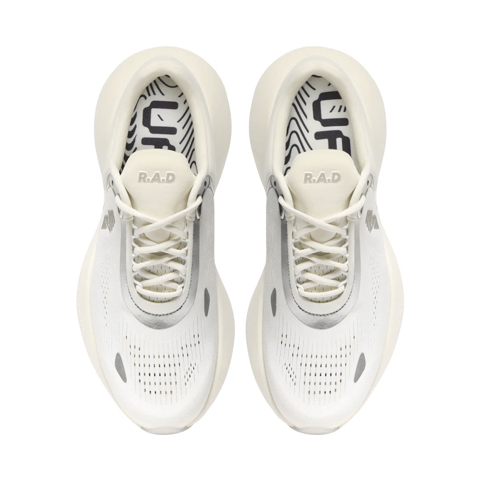 R.A.D® UFO | SPACE WHITE - Interval Running