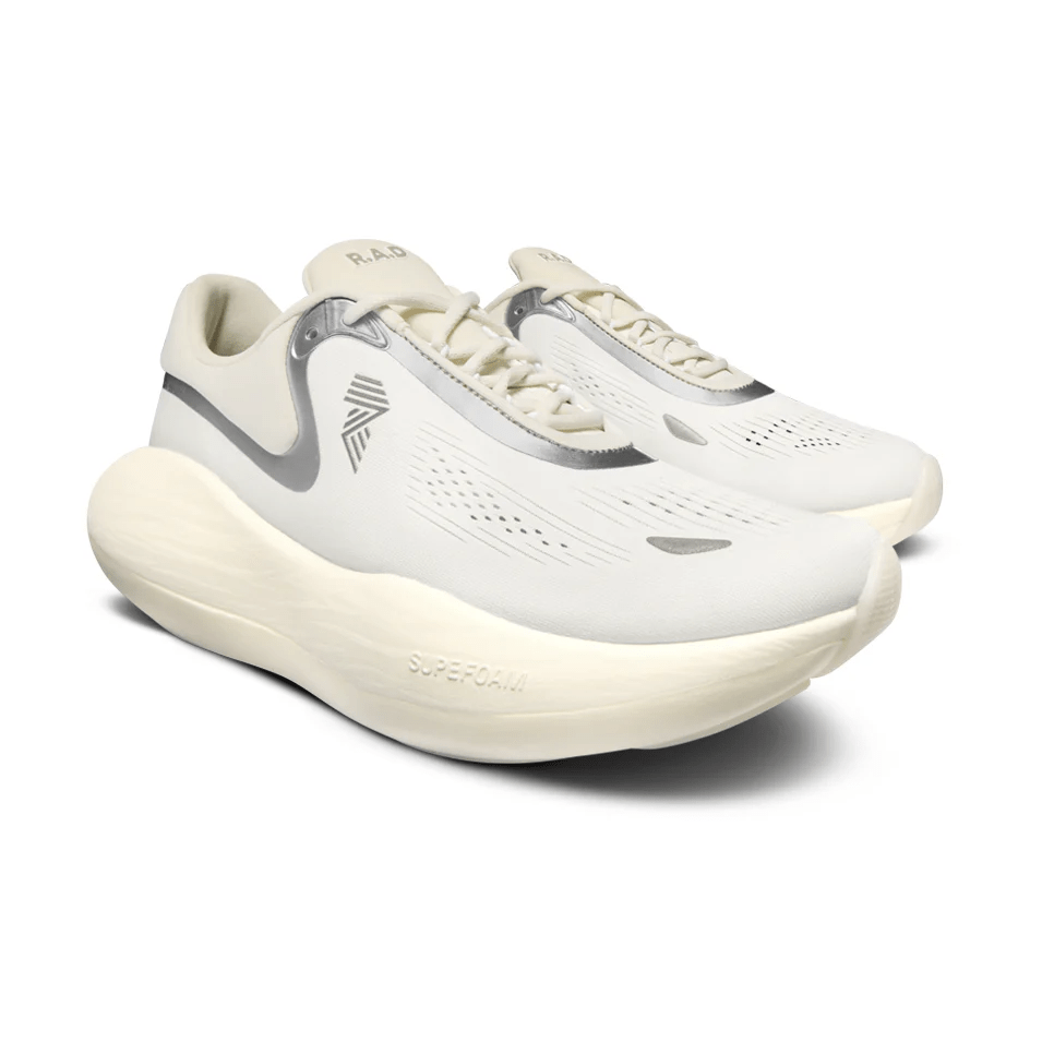 R.A.D® UFO | SPACE WHITE - Interval Running