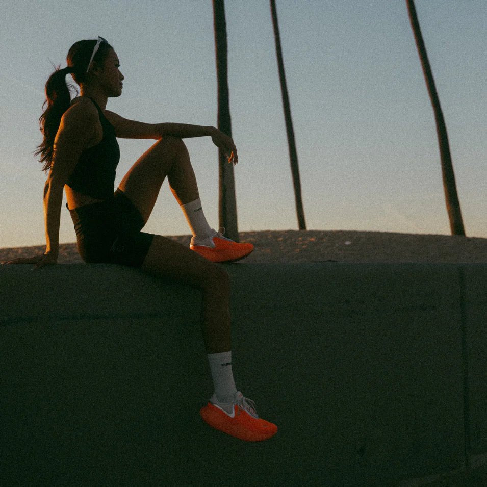 R.A.D® UFO | Sunset Pink - Interval Running